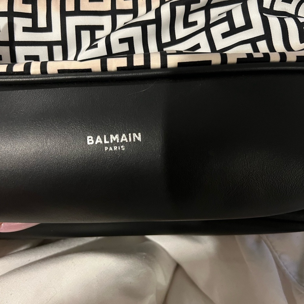 BALMAIN backpack - Picture 8 of 13